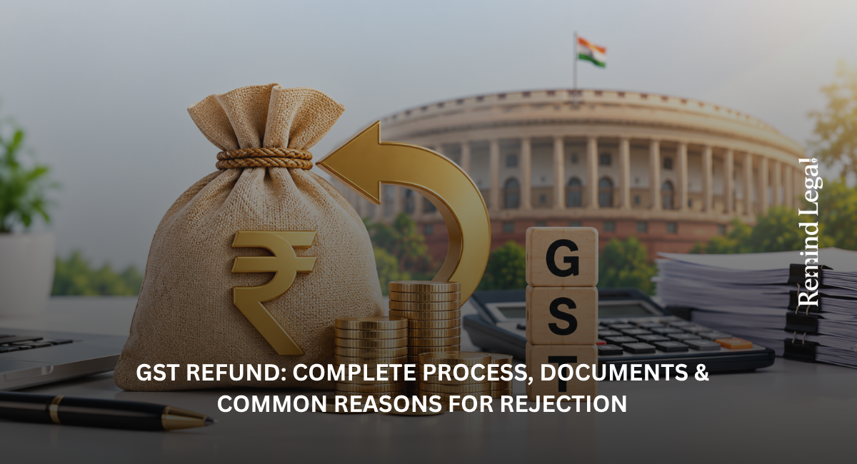 GST Refund